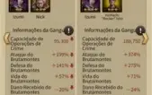Máfia City, mansão lvl. 27
