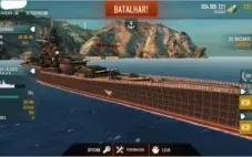 Battle of warships. versão 1.72.12