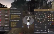 MAGO BLACK DESERT 293 COM PEGASUS E POT INFINITA