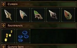 conta de Path of exile