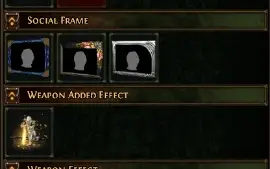conta de Path of exile