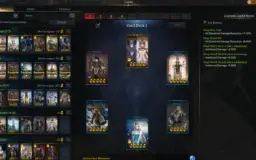 Conta Lost Ark - Kaseros Main SharpShooter 1584 + 5alt 1540+