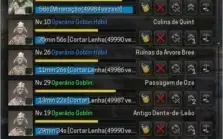 Conta Lendária Black Desert - Musah 59