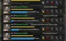 Conta Lendária Black Desert - Musah 59