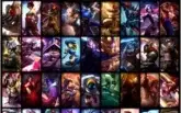 CONTA PLATINA IV / 78 SKINS / 10 PÁGINAS DE RUNA