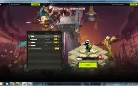 CONTA ENU 200 1 ANO 8 MESES DE VETERAN 5.5K SUCESSOS (CROCA)