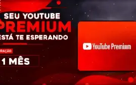 Claro tv+, Youtube Premium e Amazon PrimeVideo