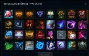 Conta lol, gold 4 (solo duo)120 champions/31 skins