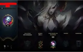 Conta LvL25