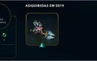 Conta LvL25