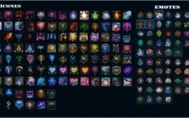 Conta Platina IV - 284 Skins - 132 Campeões