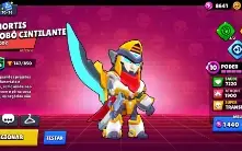 Conta Brawl stars