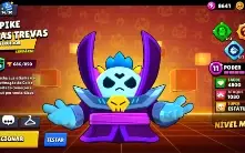 Conta Brawl stars