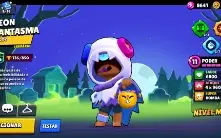 Conta Brawl stars