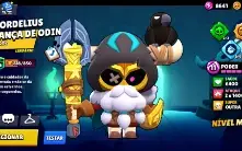 Conta Brawl stars