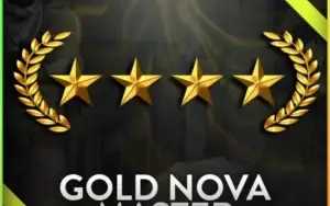 Conta-csgo/ouro4/prime/+medalha 2019