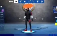 Fortnite 59 skins, salve o mundo e 5k de vbucks e ikonik
