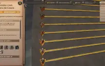 Conta albion 500m de fama,700+ adagas, amaldiçoado e fire.