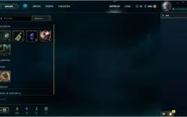 Vendo conta smurf lol, Borda Ouro!