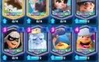 Conta Clash Royale Arena 14 TODAS AS LENDARIAS