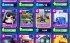 Conta Clash Royale Arena 14 TODAS AS LENDARIAS