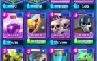 Conta Clash Royale Arena 14 TODAS AS LENDARIAS