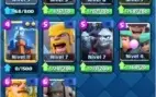 Conta Clash Royale Arena 14 TODAS AS LENDARIAS