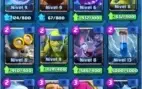 Conta Clash Royale Arena 14 TODAS AS LENDARIAS