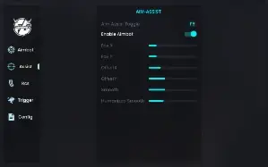 Valorant Color aimboot