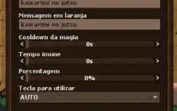 Custom OTC exclusiva para DBO, NTo, NDBO e Etc