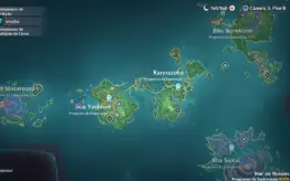 AR 57 - 12 personagens 5* + 4 armas 5* + mapas 100%