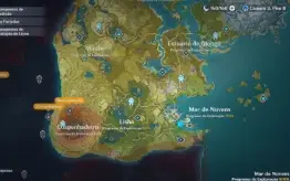 AR 57 - 12 personagens 5* + 4 armas 5* + mapas 100%