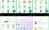 CONTA DE POKÉMON GO - LVL 40