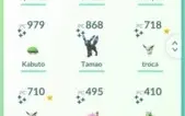 CONTA POKEMON GO NIVEL 32 TOP DAS GALÁXIAS