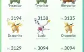 CONTA POKEMON GO NIVEL 32 TOP DAS GALÁXIAS