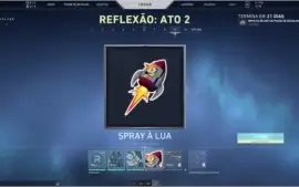 Conta valorant muitas skins ptt alta