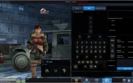 CONTA CORONEL 1 C/ VÁRIOS ITENS POINTBLANK