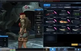 CONTA CORONEL 1 C/ VÁRIOS ITENS POINTBLANK