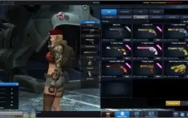 CONTA CORONEL 1 C/ VÁRIOS ITENS POINTBLANK