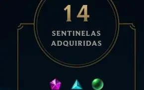 Conta LOL Diamante 3 Todos os champions 78 Skins
