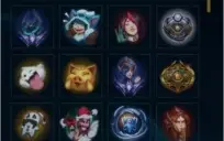 Conta LOL Diamante 3 Todos os champions 78 Skins