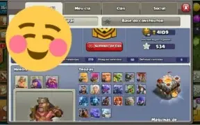 CV11 com Royale arena 11