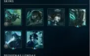 UNRANKED LVL 30 | 31K Essencia ENVIO IMEDIATO!!