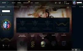 UNRANKED LVL 30 | 31K Essencia ENVIO IMEDIATO!!