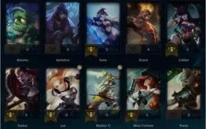 UNRANKED LVL 30 | 31K Essencia ENVIO IMEDIATO!!