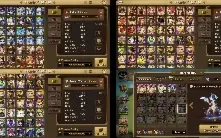 Summoners War Global com Asima Kinki Leah Leo Teshar