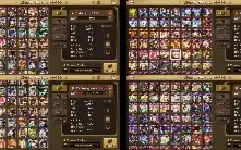 Summoners War Global com Asima Kinki Leah Leo Teshar