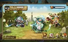 Summoners War Global com Asima Kinki Leah Leo Teshar