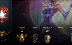 GOLD 1, 138 CHAMPS, 165 SKINS, 2 ULTIMATES