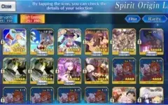 Conta FGO América